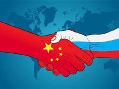 افزایش عرضه گاز طبیعی روسیه به چین