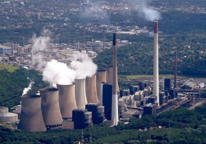 افزایش شدید مصرف زغال سنگ در آلمان