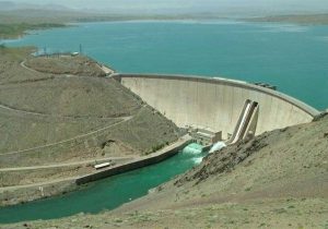 ۲۴۰ هزار متر مکعب کاهش ورودی به سدهای استان زنجان
