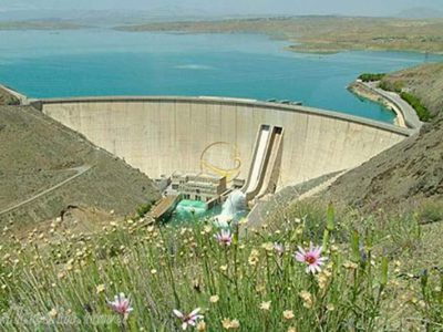 ذخایر آب سدهای استان اصفهان به 185 میلیون مترمکعب رسید/ میزان پرشدگی سدهای استان 14 درصد است