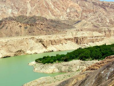 بررسی دو ویژگی رودخانه زهره/ دولت با ساخت سد چمشیر چه هدفی را دنبال می‌کند؟