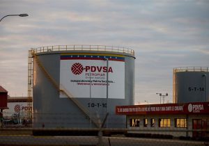 شرکت نفت شورون دو نفتکش با مجوز آمریکا به ونزوئلا می‌فرستد