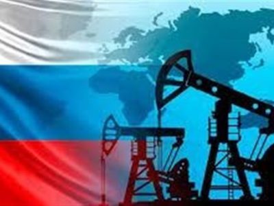 بیش‌از ۳ میلیون بشکه در روز صادرات نفت دریایی روسیه علی‌رغم کاهش تولید این کشور