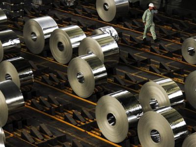 ایران هفتمین تولیدکننده محصولات فولادی دنیا/ بازار اروپا پذیرای فولاد ایران شد