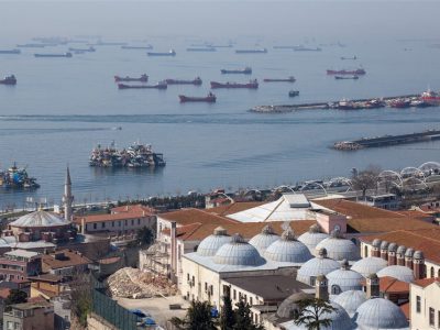 بحران‌زایی ترکیه در تحریم‌های نفتی غربی علیه روسیه