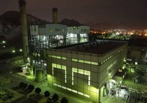 تولید بیش از 2 میلیارد کیلووات‌ساعت انرژی در نیروگاه اصفهان