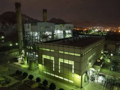 تولید بیش از 2 میلیارد کیلووات‌ساعت انرژی در نیروگاه اصفهان