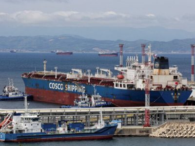 رکوردشکنی واردات نفت آسیا در آستانه تحریم‌های روسیه