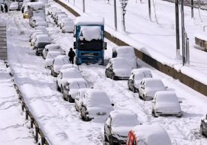 مقایسه خسارت زمستان سخت اروپا و زمستان ایران/ اروپایی‌ها 10 برابر هزینه بیشتری پرداخت می‌کنند