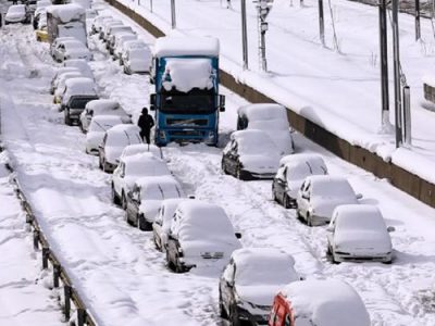 مقایسه خسارت زمستان سخت اروپا و زمستان ایران/ اروپایی‌ها 10 برابر هزینه بیشتری پرداخت می‌کنند