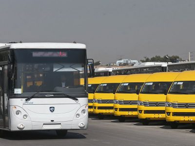 ناوگان حمل و نقل عمومی با همکاری وزارت کشور و خودروسازان نوسازی می‌شود