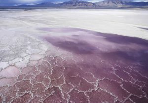 هشدار محققان درباره خطر خشک شدن دریاچه نمک بزرگ آمریکا