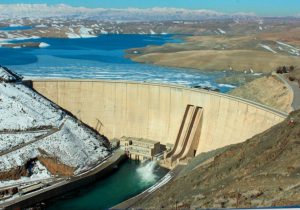 ذخایر آب سدهای استان اصفهان به 185 میلیون مترمکعب رسید