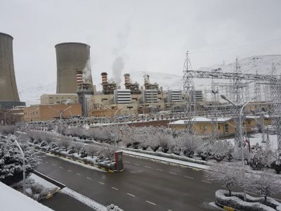 ظرفیت نیروگاه‌های حرارتی کشور از مرز 73 هزار مگاوات گذشت