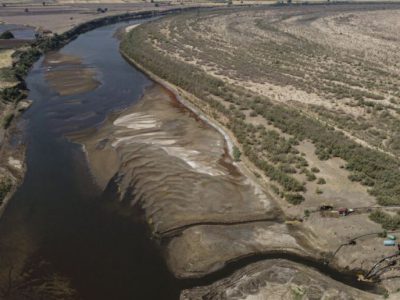 پایش مستمر آب رودخانه دز خوزستان الزامی است