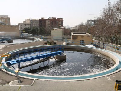 تحویل 3.5 میلیون مترمکعب پساب به شهرداری تهران
