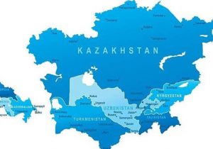 توافق کشورهای آسیای مرکزی برای سهمیه بندی آب رودخانه‌ها در سال 2023
