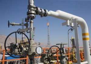 افزایش ۸ درصدی تزریق گاز به خطوط سراسری از پالایشگاه ایلام