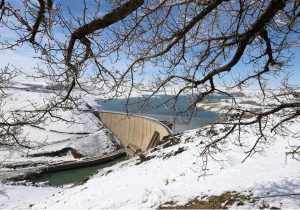 ذخایر آب سدهای استان اصفهان به 180 میلیون مترمکعب رسید