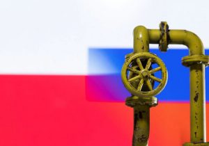 ازبکستان به آغوش گاز روسیه افتاد