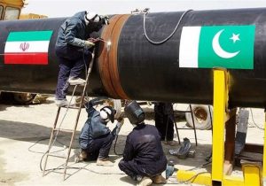 پروژه “خط لوله گاز صلح” ایران و پاکستان شتاب گرفت