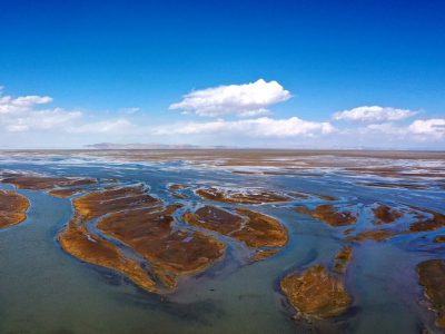 حیات در رگ‌های دریاچه ارومیه؛ با برداشت‌ غیرمجاز آب در مسیر برخورد می‌شود