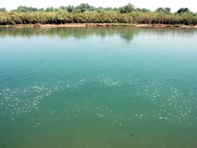 ورود بیش از ۸ میلیارد مترمکعب آب به سدهای خوزستان