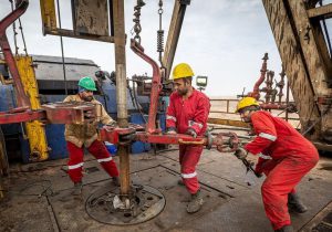 تکمیل عملیات حفاری یک حلقه چاه نفت در گستره مناطق نفت‌خیز جنوب