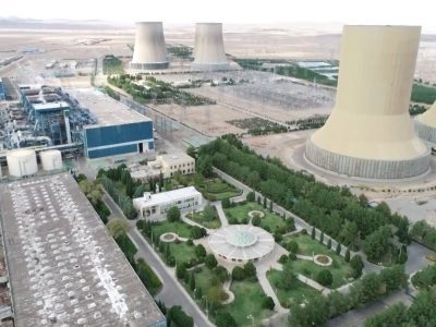 سه واحد جدید در نیروگاه شهید محمد منتظری اصفهان احداث می شود