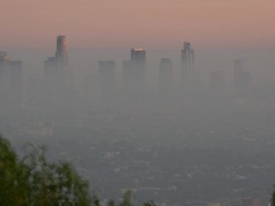 بحران اقلیمی و تشدید آلودگی هوا در آمریکا