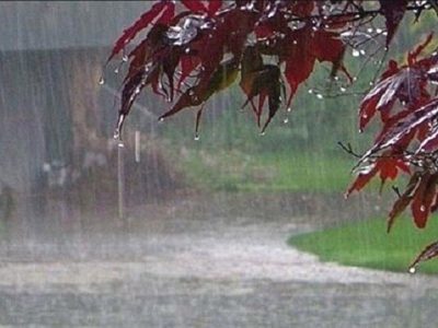 پیش‌بینی وضعیت بارش‌ها در حوضه‌های آبریز تا ۱۰ شهریور