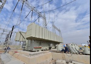 بیش از 2200 مگاولت آمپر به ظرفیت شبکه برق منطقه‌ای خوزستان اضافه شد