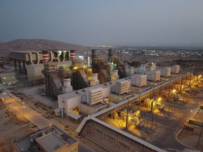 34 واحد جدید نیروگاه حرارتی به شبکه برق کشور متصل شد
