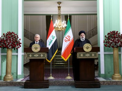 تأکید رئیسی بر تداوم روابط تهران و بغداد در حوزه‌های گاز و انرژی