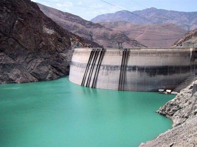 ذخایر منابع آبی استان تهران ۳۵ میلیون مترمکعب کاهش یافت