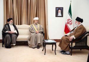 گسترش روابط ایران و عمان به نفع هر دو طرف است