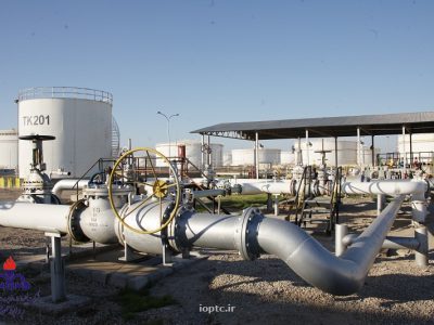 افزایش 775  هزار بشکه‌ای ظرفیت انتقال نفت خام و فرآورده‌های نفتی کشور