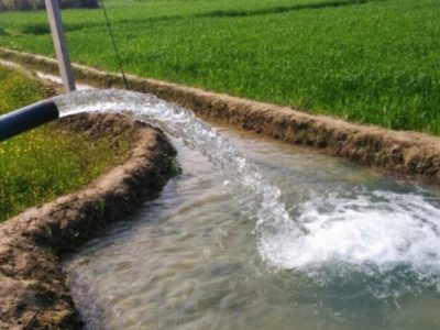 هدررفت ۹ میلیارد مترمکعب آب در کشاورزی/ ۳.۵ درصد رشد اقتصادی سال گذشته از محل بهره‌وری بود