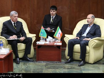دو برابر شدن حجم تبادلات برقی ایران و ترکمنستان با احداث خط جدید مرو – سرخس