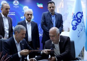 پالایشگاه تهران ۳ قرارداد همکاری با دانش‌بنیان‌های ایرانی امضا کرد