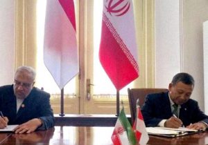 11 سند همکاری ایران و اندونزی در حوزه‌های نفت و گاز امضا شد