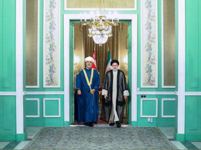 توافق سران ایران و عمان برای تنظیم سند همکاری‌های راهبردی در زمینه‌های مختلف