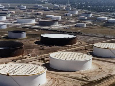 افزایش چهار میلیون بشکه‌ای ظرفیت ذخیره سازی نفت خام در جزیره خارک