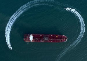 تصاویر نفتکش‌های متخلف توقیف‌شده توسط ایران‌