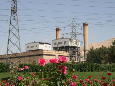 تولید بیش از 392 میلیون کیلووات‌ساعت برق در نیروگاه اصفهان