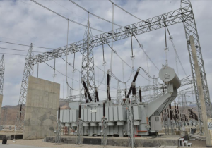 ۲۵۰ مگاولت آمپر ظرفیت جدید در شبکه برق ایذه و باغملک خوزستان وارد مدار می‌شود
