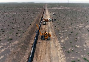 تأمین به‌موقع اعتبار پروژه خط لوله گاز «دیزباد – تربت حیدریه» از سوی شرکت ملی گاز