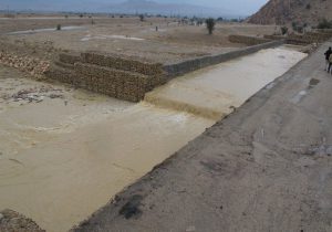 ظرفیت ذخیره‌سازی ۸۰ میلیون مترمکعب سیلاب در البرز فراهم شد
