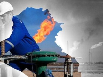 درآمد 7.3 میلیارد دلاری عراق از محل صادرات نفت