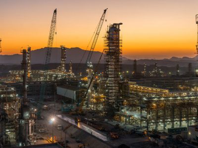 اعطای گواهینامه تأیید صلاحیت آزمایشگاه شرکت نفت ستاره خلیج‌فارس